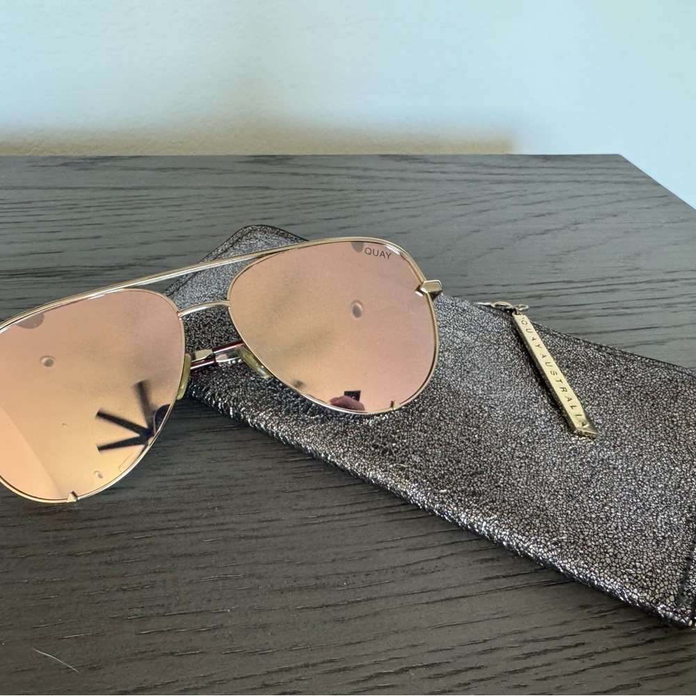 Quay Women’s Sunglasses High Key